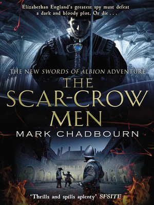 cover image of The Scar-Crow Men